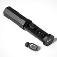 thumbnail image 2 of Rewera Wireless Bluetooth Earbuds with Stable Connection, Noise Cancellation, Hands-Free Calling, True Wireless Stereo (TWS) for Sports - Black, 2 of 8