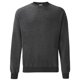 thumbnail image 1 of Fruit Of The Loom - Sudadera básica con Tejido Belcoro® (Jaspeado Oscuro), 1 of 3