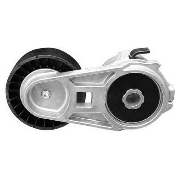 Accessory Belt Tensioner - Compatible with 1999 - 2004 Jeep Grand Cherokee 4.0L 6-Cylinder 2000 2001 2002 2003