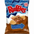 thumbnail image 1 of Ruffles croustilles assaisonnées Poutine., 1 of 7