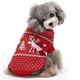 thumbnail image 3 of Xxl Navidad perro gato ropa Navidad Halloween Teddy otoño/invierno diamante cráneo suéter, 3 of 5