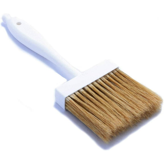 Pastry Brush, Boars Hair, 3" Wide