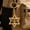 Gold, variant on Keychain Pendant Sparkling Rhinestones Hexagram Shape Zinc Alloy Key Holder with Chain Buckle Design Backpack Accessory