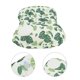 thumbnail image 3 of Almohada de Camping Inflable de Acción de Bomba Única 1 Pc para Camping Blanco Verde Oscuro Verde Claro Seda de Hielo, 3 of 6
