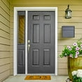 thumbnail image 3 of Mail Boss 7171 Townhouse, Granite Security Vertical Wall Mount Mailbox with Lock and Key for Home, 3 of 5