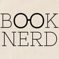 thumbnail image 2 of CafePress - Book Nerd Tote Bag - Unisex Canvas Tote Bag, Beige, 1-Piece, 2 of 7