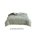 thumbnail image 3 of Wuztai Deals 90% off -Soft Washed Microfiber Duvet Insert - Great For Summer Spring Fall Enhanced Warmth For All Seasons - Lightweight Yet Insulating Comforter Core Clearance, 3 of 6