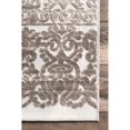 thumbnail image 4 of nuLOOM Contemporary Carla Floral Area Rug, 4 of 5