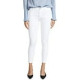 thumbnail image 2 of J Brand Jeans 835 Mid Rise Crop Skinny White ( 31 ), 2 of 2