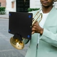 thumbnail image 4 of LIFKOME Brass Instrument Stands For Professional Musicians With Sturdy Construction In Black 1Set, 4 of 8