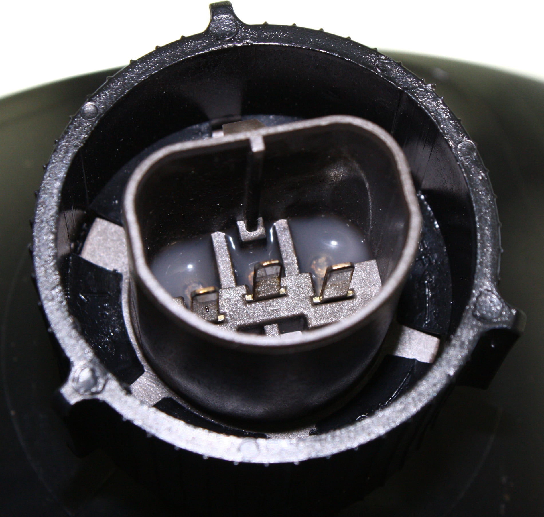 Headlight Compatible With 1994-1998 Ford Mustang Left Driver Halogen With bulb(s)