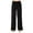 Black, variant on Cargo Pants Women Relaxed Fit Wide Leg Joggers Featuring Elastic Waistband and Drawstring,Sizes S-2XL