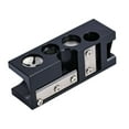 thumbnail image 3 of koolsoo Pool Cue Tip Repair Tool Portable Pool Cue Shaper Billiard Pool Cue Tips Tool Black, 3 of 9