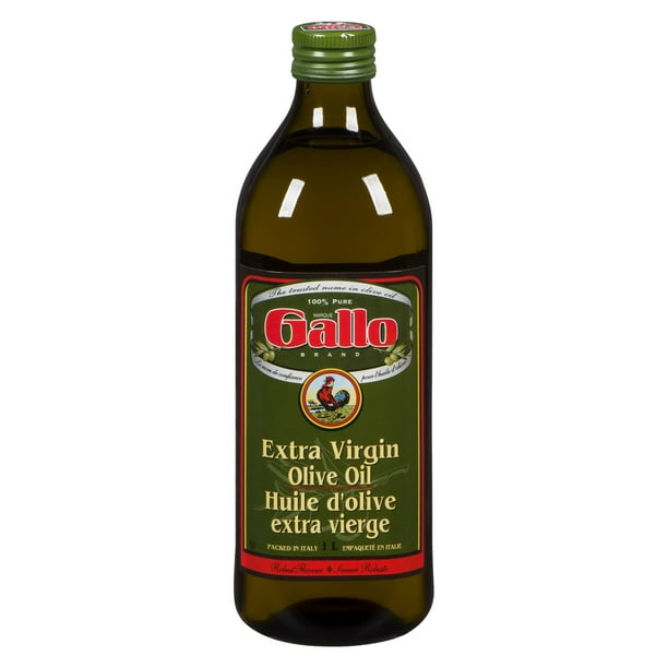 Huile d'olive extra vierge de Gallo 1 l