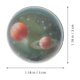 thumbnail image 5 of KAKOWELY 20 pelotas saltarinas con temática espacial para niños, coloridas, para rellenar en bolsas de regalo., 5 of 5