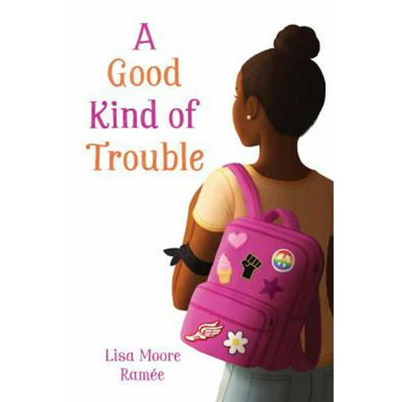Pre-Owned A Good Kind of Trouble (Hardcover) 0062836684 9780062836687