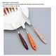 thumbnail image 4 of Scienceny Cuchillo de paleta portátil y profesional para pintura al óleo Cuchillos de pintura al óleo Herramientas de arte Artista adecuado Type3 NO3, 4 of 6