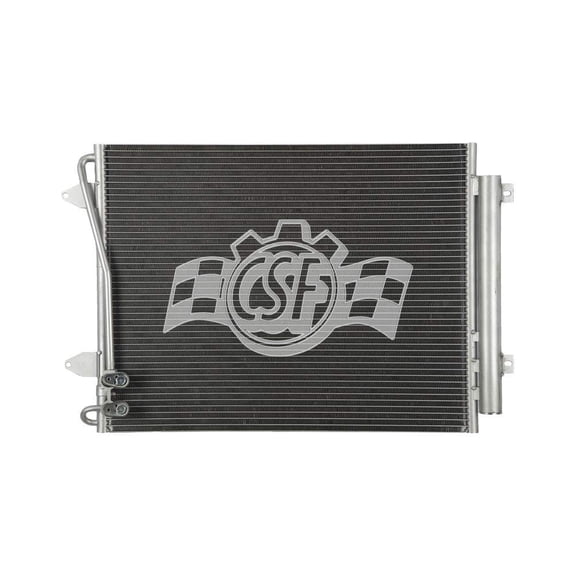 CSF 10538 Aluminum Parallel Flow A/C Condenser