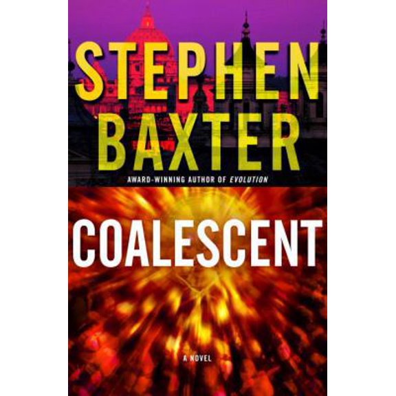 Pre-Owned Coalescent (Hardcover) 0345457854 9780345457851
