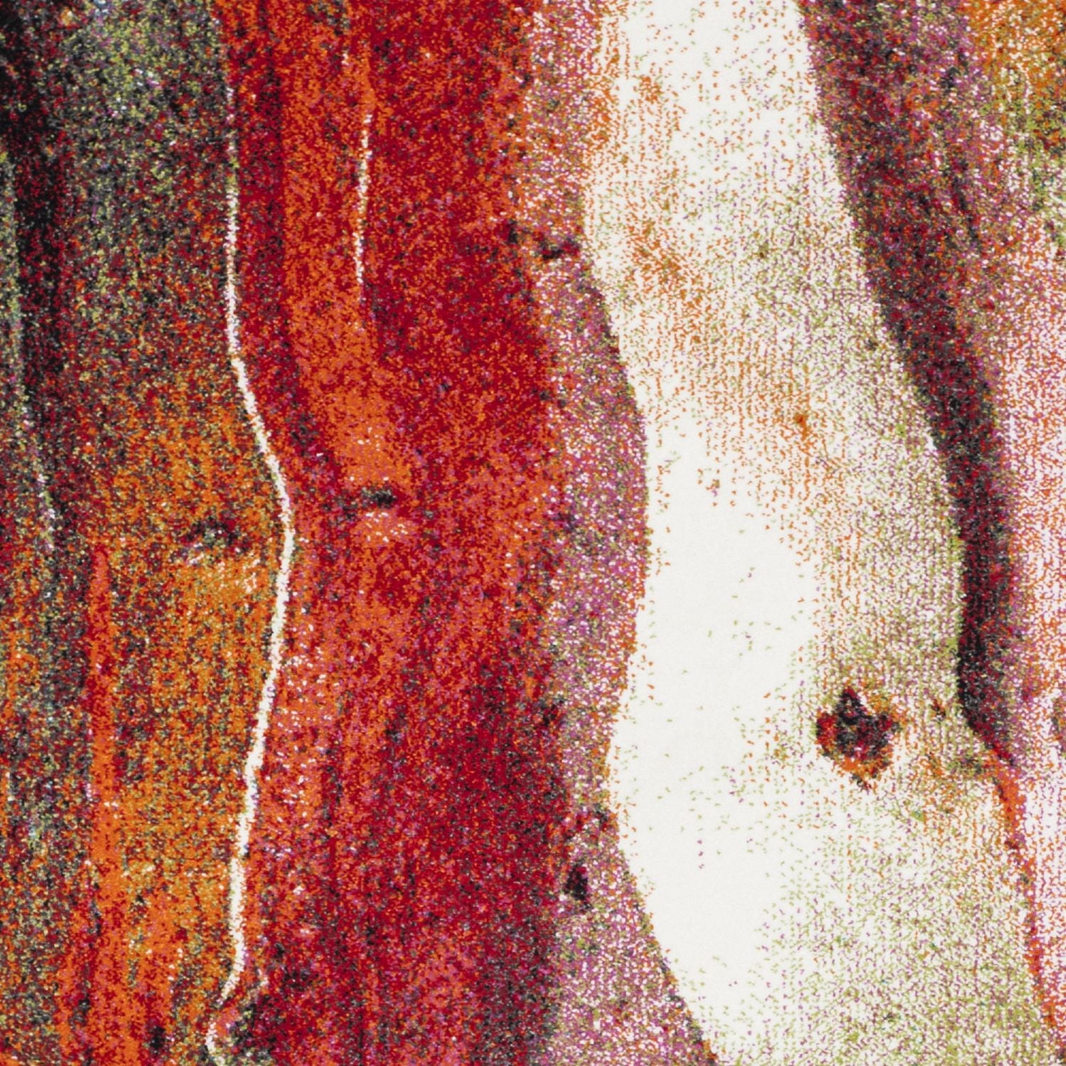 SAFAVIEH Glacier Aleesha Abstract Area Rug