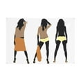 thumbnail image 1 of DouZhe Bikini Women Dancers Sign Banner, Sexy Pose Girls Female Hanging Banners Backdrop Festive Party Decor for Indoor Outdoor, 47 x 71 Inches, 1 of 7