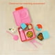 thumbnail image 2 of OmieBox Bento Box para ninos - Lonchera Bento aislada con te Omie Omie, 2 of 7