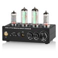thumbnail image 1 of Tocadiscos estéreo Douk Audio T9 con preamplificador Phono Vacuum, 1 of 9