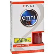 Heaven Sent Omni Cleansing Liquid Concentrate Plus 4 Cleansing Caps Fruit Punch - 1 fl oz