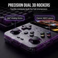 thumbnail image 6 of Old Arcade R36S 64G Handheld Game Console, 50+ Emulators, for Christmas Gift, 6 of 8