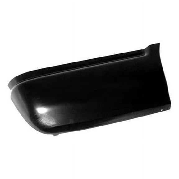 Passenger Side Lower Bed Panel Patch Rear Section