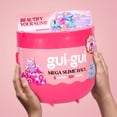 thumbnail image 5 of Gui Gui Mega Slime Haul, 50+ Pieces, 5 Scented Slimes Cloud, Clear, Butter, Jelli & Crunch, Premium Beauty Tools, Exclusive Mini Slime, Ages 6+, 5 of 12