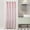 Pink-36"W x 72"L (Pack of 1), variant on Beige 36"W x 72"L (Pack of 1) Lace Stand Up Shower Curtain