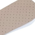 thumbnail image 6 of BLESIYA 2xInvisible Shoes Insole Insert Increased Height Taller Lift Half Pad S 3 2 Pcs, 6 of 8