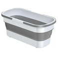 thumbnail image 2 of Mop Bucket 2024 Large Flat Mop Bucket Large Flat Mop And Bucket System, 2 of 8