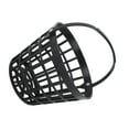 thumbnail image 1 of Cesta De Bolas De Contenedor De Bola De Baller De Bolas De De Diseño Liviano Con Para Campos De Rangos De Conducción Patio Trasero, 1 of 7