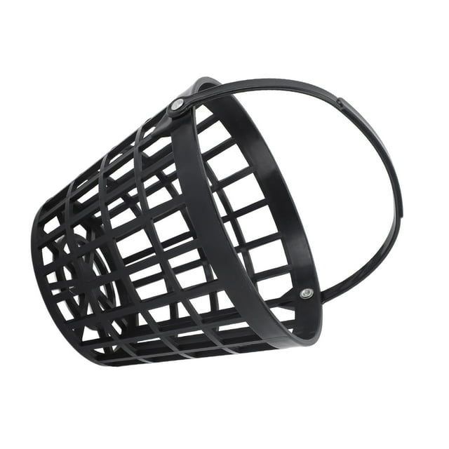 Cesta De Bolas De Contenedor De Bola De Baller De Bolas De De Diseño Liviano Con Para Campos De Rangos De Conducción Patio Trasero