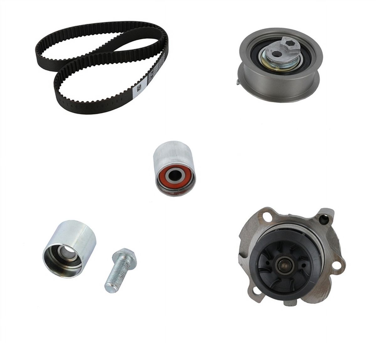 Continental Timing Belt Kit With Water Pump