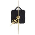 thumbnail image 1 of 1 Set Wall Clock Movement DIY Clock Mechanism Wall Clock Repair Parts With Clock Hands, 1 of 8