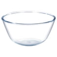 thumbnail image 2 of Kitchen Gadgets Cameland Thickened Transparent Large Bowl, Heat- Household Microwave Oven, Fruit Glass Bowl, Kneading Dough And Basin, Bowl Christmas Gifts on Clearance, 2 of 8