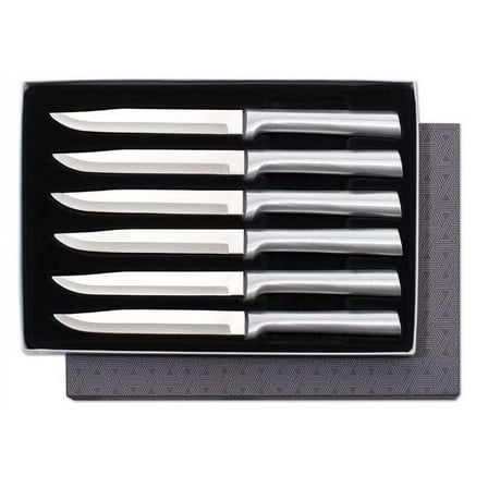 Rada S06 Knife Set Plus R119 Knife Sharpener