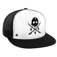 thumbnail image 1 of Gorra Trucker Blanco Unitalla Death Wave Black, 1 of 3