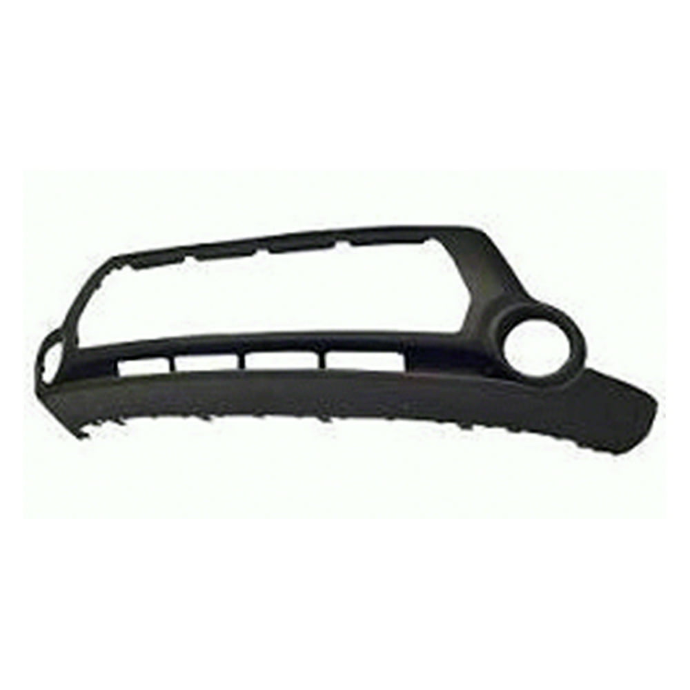 New Standard Replacement Front Lower Bumper Cover, Fits 20142016 Kia
