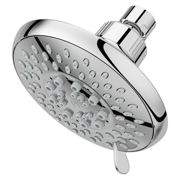 Open Box Pfister 015-Ws2-Ut01 Universal 1.75 GPM Multi Function Shower Head - Chrome