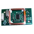 thumbnail image 2 of 2X Módulo Lector de Tarjetas RFID de Doble Frecuencia de 125 KHz y 13,56 MHz, Módulo Lector de Tarjetas Wiegand Uart TTL 830T, 2 of 7
