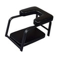 thumbnail image 2 of amleso Yoga Headstand Bench Headstand Stool Multifunctional Shoulderstand Yoga Chair Inversion Chair for Home Gym Exercise Equipment Black, 2 of 7