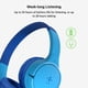 thumbnail image 4 of Auriculares inalámbricos supra aurales para niños Belkin Azul B08ZSJC4QC, 4 of 5