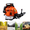 80CC 2 Cycle 900CFM 4.8HP 206MPH(Orange), variant on 75.6CC 5 HP 2-Cycle Backpack Gas Powered Leaf Blower, High Strength Snow Blower, Grass Lawn Blower Air Cooling Gasoline Backpack Grass Blower with Single-Cylinder Air-Cooled for Gutter,Garden,Yard