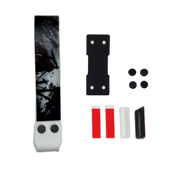 WINDLAND Keyboards Straps Streamers Decorative Straps Take Control Nylons Straps for