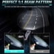 thumbnail image 5 of H11 LED Fog Light Bulbs, Car Headlight Canbus Light, 50W 5000LM 6000K, 5 of 5