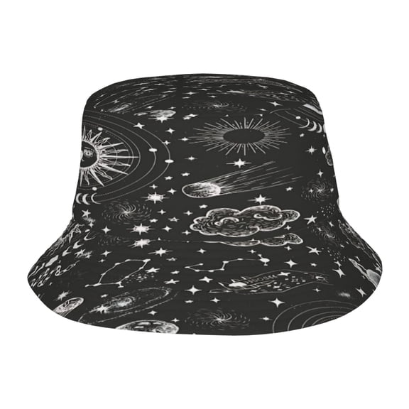 Sun And Moon Fisherman's Hat Lightweight and Breathable Sun Hat Suitable for Both Men and Women